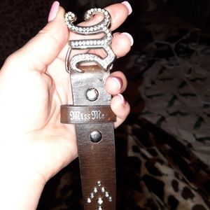 Miss me belt